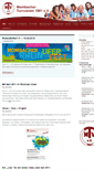 Mobile Screenshot of mombacher-turnverein.de